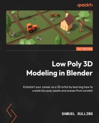 Immagine di copertina: Low Poly 3D Modeling in Blender 1st edition 9781803245478