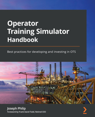 Cover image: Operator Training Simulator Handbook 1st edition 9781803242958