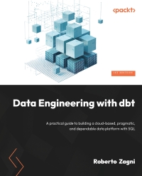 Imagen de portada: Data Engineering with dbt 1st edition 9781803246284