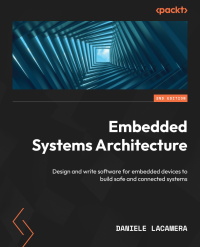 Immagine di copertina: Embedded Systems Architecture 2nd edition 9781803239545