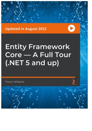 表紙画像: Entity Framework Core — A Full Tour (.NET 5 and up) 1st edition 9781803242231