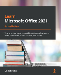 Imagen de portada: Learn Microsoft Office 2021 2nd edition 9781803239736