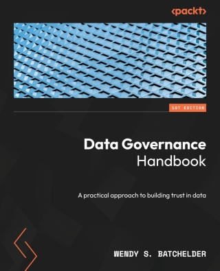 Immagine di copertina: Data Governance Handbook 1st edition 9781803240725