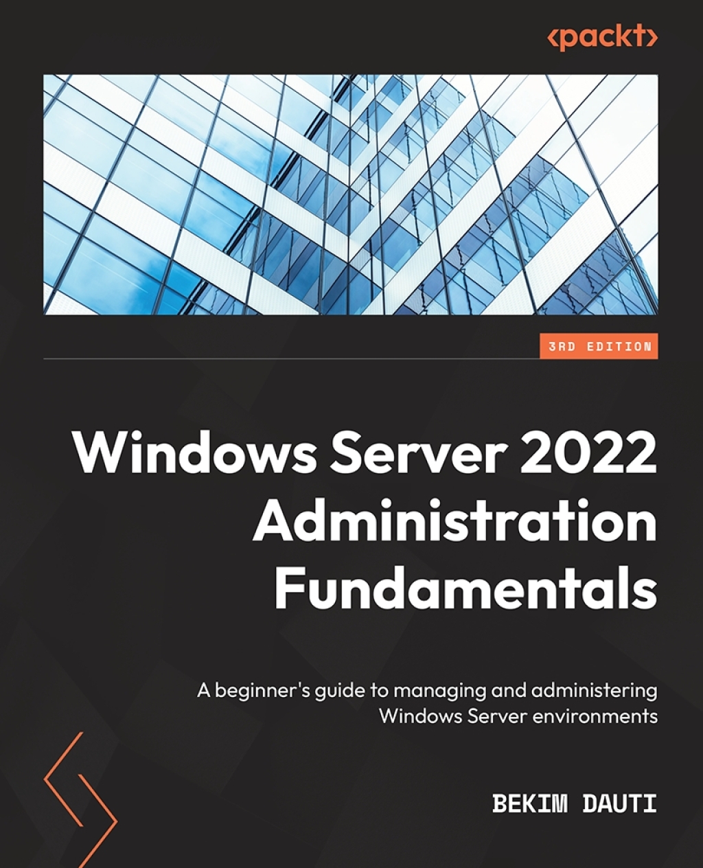 ISBN 9781803232157 product image for Windows Server 2022 Administration Fundamentals - 3rd Edition (eBook) | upcitemdb.com