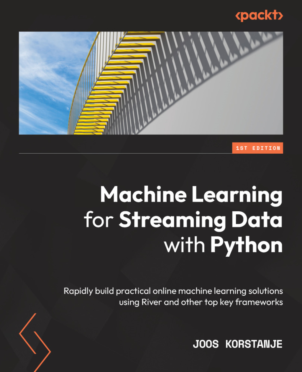 Machine Learning for Streaming Data with Python - 1st Edition (eBook)