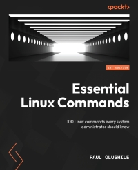 Cover image: Essential Linux Commands 1st edition 9781803239033