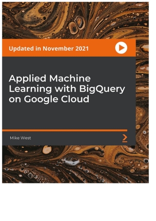 صورة الغلاف: Applied Machine Learning with BigQuery on Google Cloud 1st edition 9781803244389