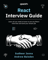 Cover image: React Interview Guide 1st edition 9781803241517