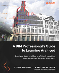 Cover image: A BIM Professional’s Guide to Learning Archicad 1st edition 9781803246574
