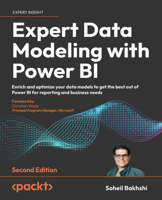 Cover image: Expert Data Modeling with Power BI 2nd edition 9781803246246