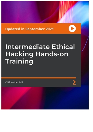 Imagen de portada: Intermediate Ethical Hacking Hands-on Training 1st edition 9781803246390