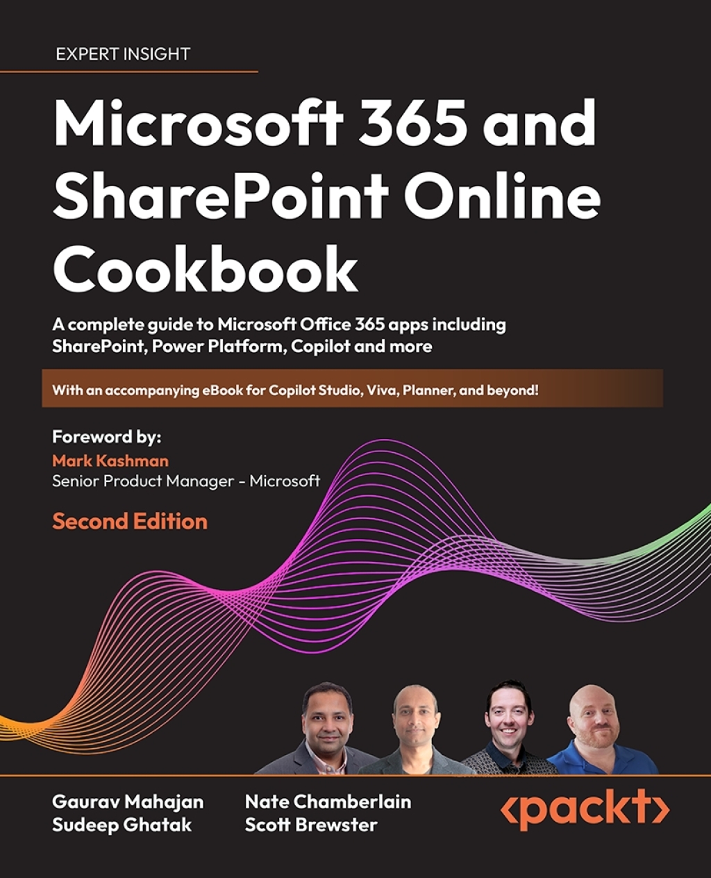 Microsoft 365 and SharePoint Online Cookbook 2nd Edition