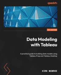 Cover image: Data Modeling with Tableau 1st edition 9781803248028