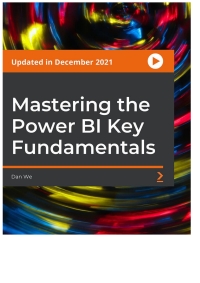 صورة الغلاف: Mastering the Power BI Key Fundamentals 1st edition 9781803247922