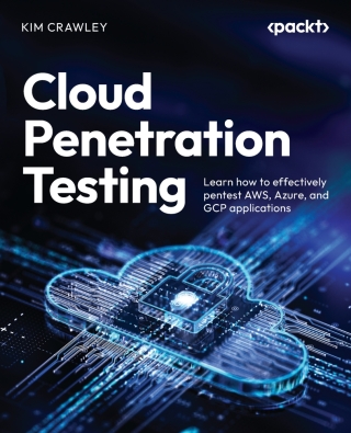 Imagen de portada: Cloud Penetration Testing 1st edition 9781803248486