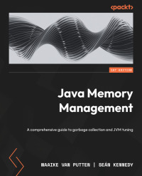 Cover image: Java Memory Management 1st edition 9781801812856
