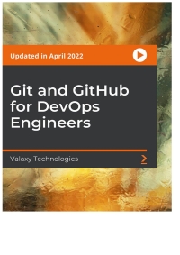 Imagen de portada: Git and GitHub for DevOps Engineers 1st edition 9781803248912