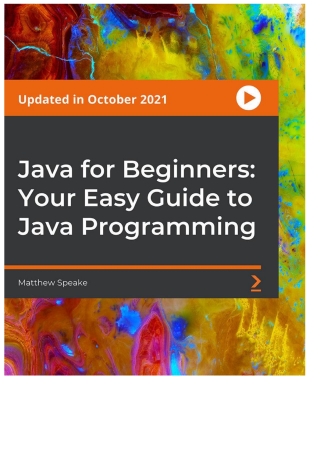 Cover image: Java for Beginners: Your Easy Guide to Java Programming 1st edition 9781803249629