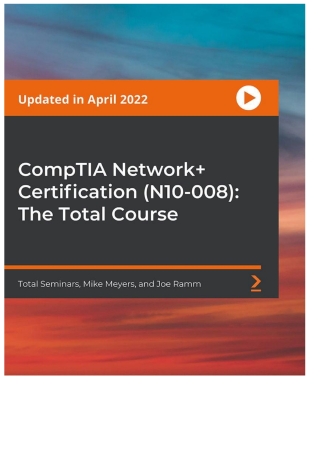 Immagine di copertina: CompTIA Network+ Certification (N10-008): The Total Course 1st edition 9781803249797