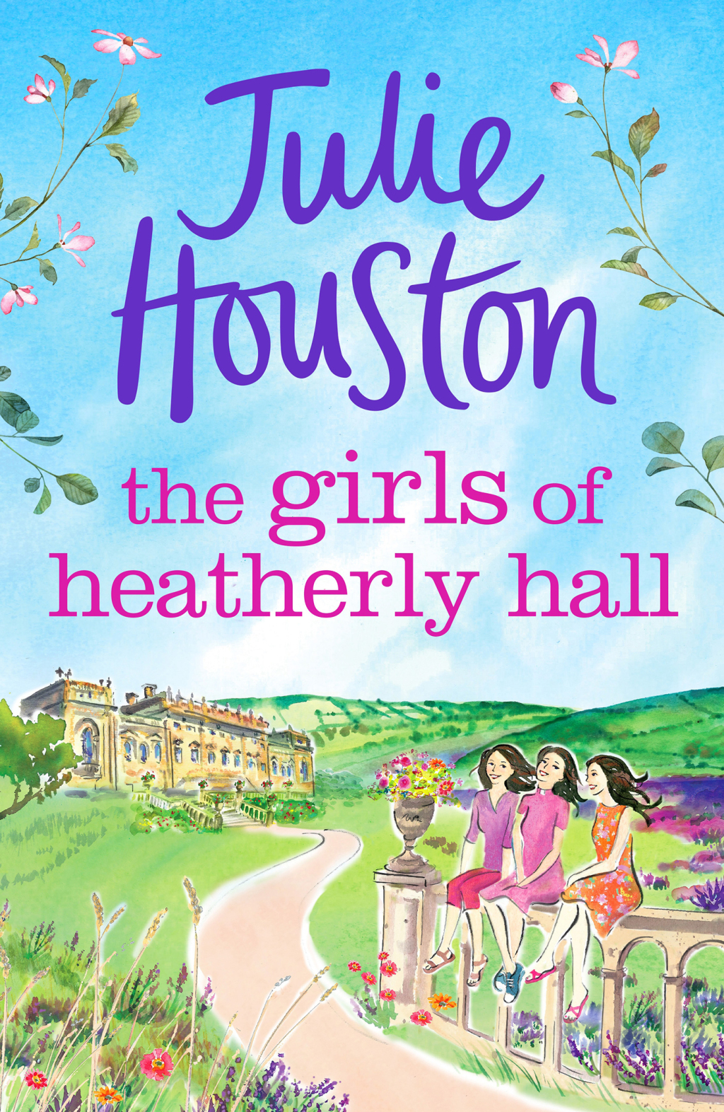 ISBN 9781803280059 product image for The Girls of Heatherly Hall - 1st Edition (eBook) | upcitemdb.com