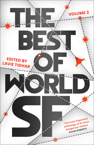 Imagen de portada: The Best of World SF 1st edition 9781803280332