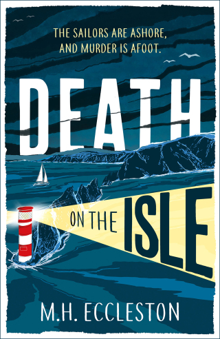 Cover image: Death on the Isle 1st edition 9781803280394