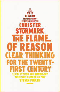 Cover image: The Flame of Reason 1st edition 9781803280981