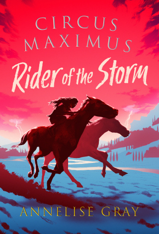 Imagen de portada: Circus Maximus: Rider of the Storm 1st edition 9781803281063