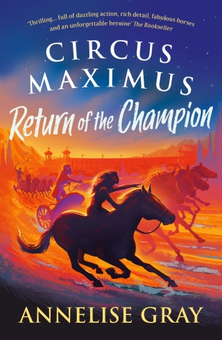 Immagine di copertina: Circus Maximus: Return of the Champion 1st edition 9781803281117