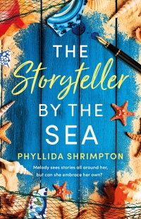 Imagen de portada: The Storyteller by the Sea 1st edition