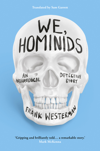Cover image: We, Hominids 1st edition 9781803281520