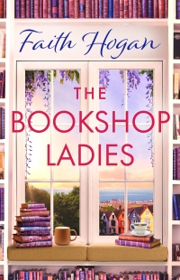 Cover image: The Bookshop Ladies 1st edition 9781804545362