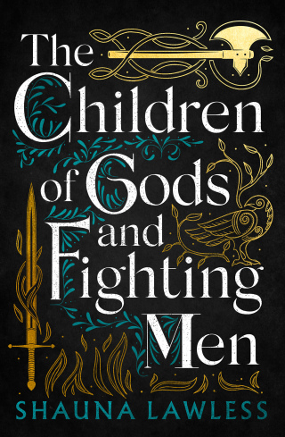 صورة الغلاف: The Children of Gods and Fighting Men 1st edition 9781803282626