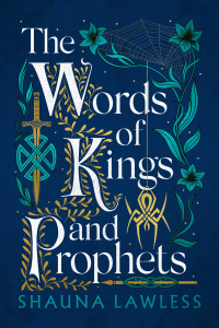 Cover image: The Words of Kings and Prophets 1st edition