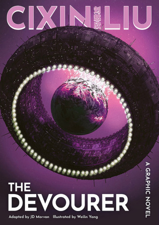 Cover image: Cixin Liu's The Devourer 1st edition 9781803282824