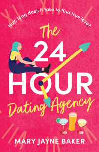 Cover image: The 24 Hour Dating Agency 1st edition 9781803282893