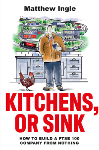 Cover image: Kitchens, or Sink 1st edition 9781803283685