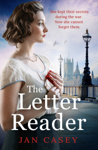 Titelbild: The Letter Reader 1st edition 9781803283845