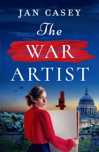 Imagen de portada: The War Artist 1st edition 9781803283876