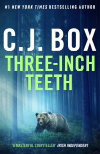 Cover image: Three-Inch Teeth 1st edition 9781803284026