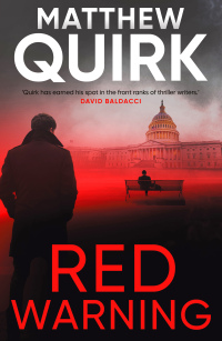 Cover image: Red Warning 1st edition 9781803284750