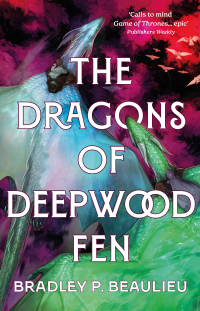 Cover image: The Dragons of Deepwood Fen 1st edition 9781803285061