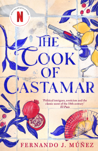 Omslagafbeelding: The Cook of Castamar 1st edition 9781803285603