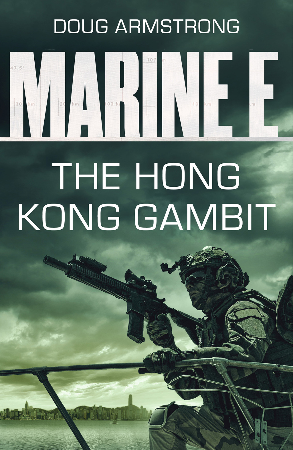 Marine E SBS: The Hong Kong Gambit 1st Edition
