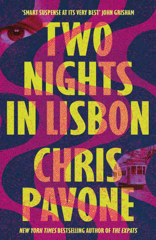 Omslagafbeelding: Two Nights in Lisbon 1st edition 9781803287331