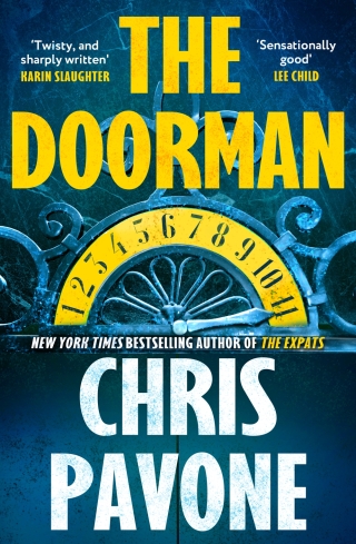 Cover image: The Doorman 1st edition 9781803287362