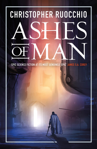 Cover image: Ashes of Man 1st edition 9781803287553