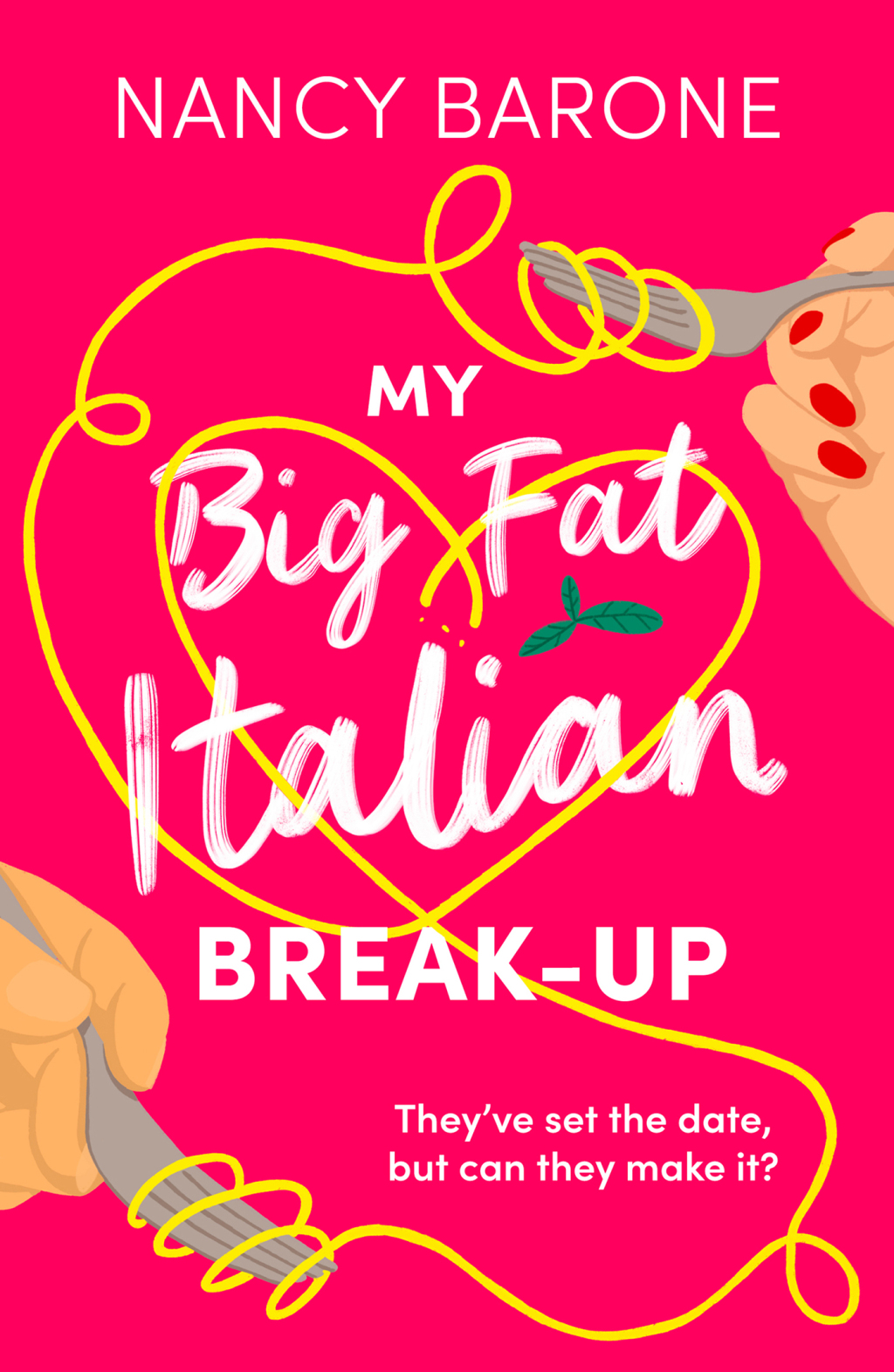 My Big Fat Italian Break-Up 1st Edition