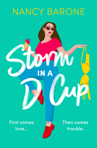 Omslagafbeelding: Storm in a D Cup 1st edition 9781803287713