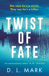Omslagafbeelding: Twist of Fate 1st edition 9781803287744